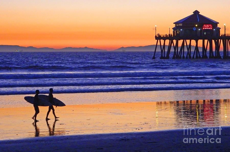 California Coast Photograph by Everette McMahan jr