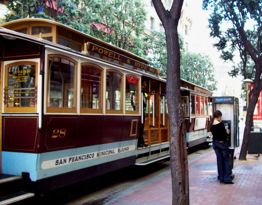 Calling For A Ride Photograph by Dennis Jones | Fine Art America