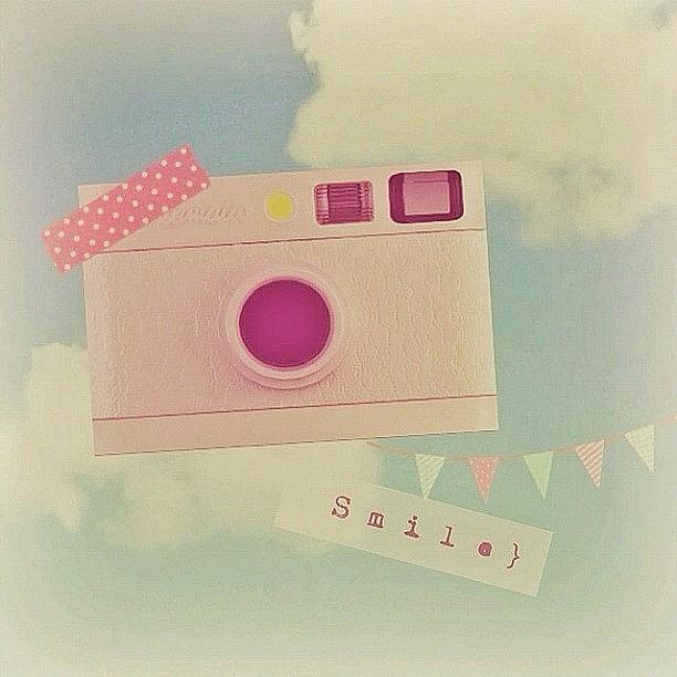 Vintage Photograph - #camera #hipstamatic #color #colormefab by Simone Gruber