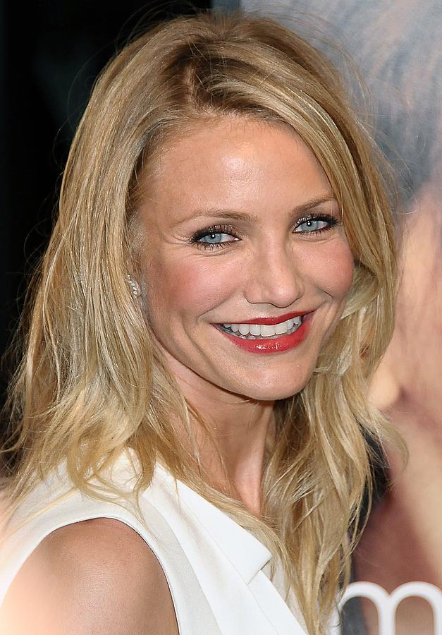 Cameron Diaz At Arrivals For My Sisters Photograph by Everett - Fine ...