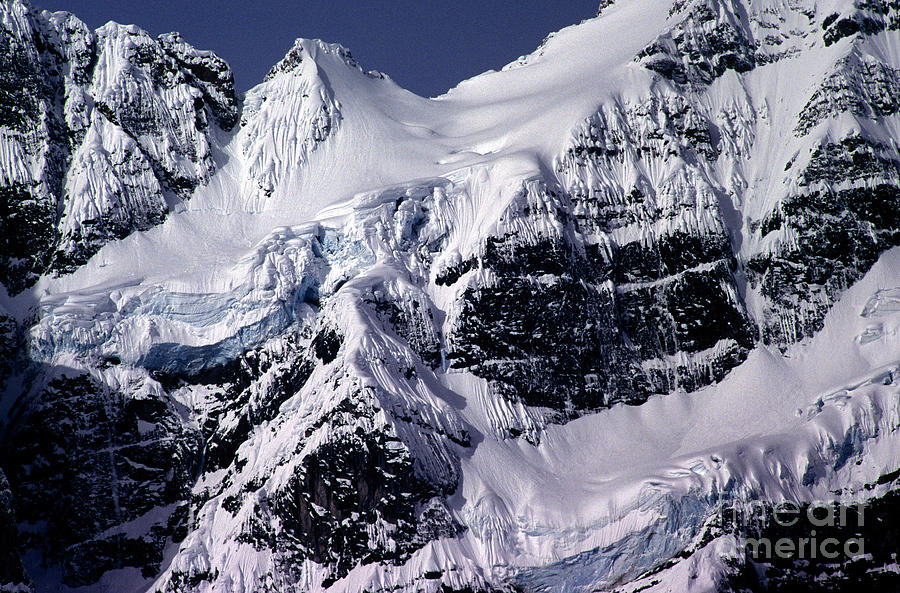 Canadian Rockies  Photograph by Terry Elniski