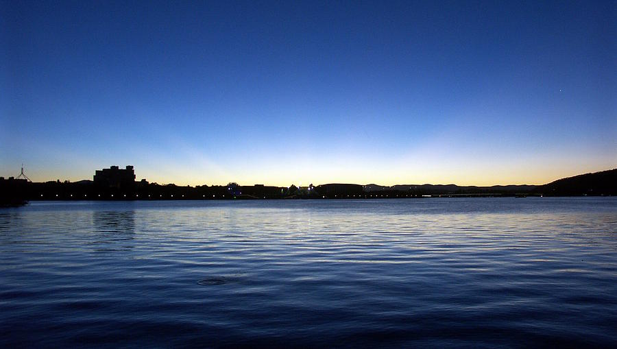 Canberra Sky Photograph by Matthew Williams - Fine Art America