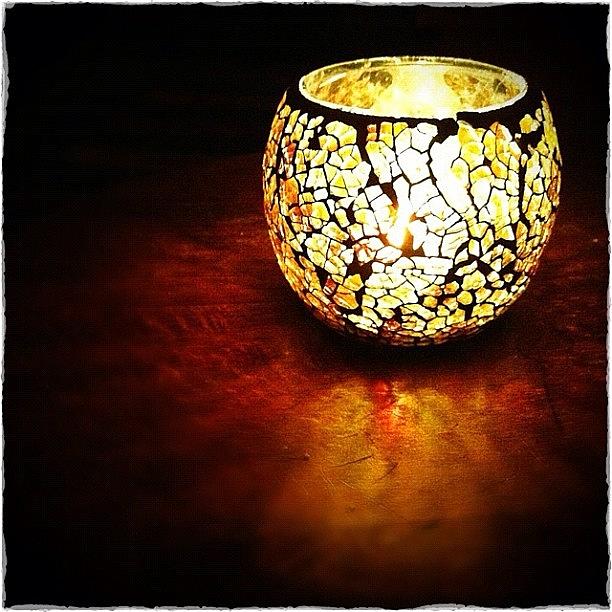 Candle Photograph - Candle by Marc Gascoigne