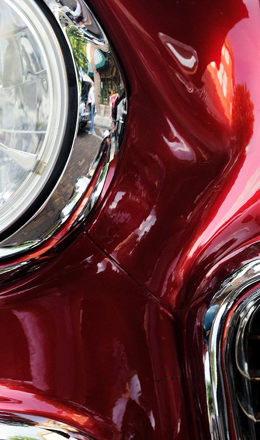 Candy Apple Red Photograph by Robert Festerling - Fine Art America