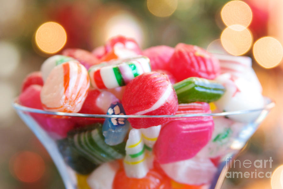 Candy Photograph - Candy by Kim Fearheiley