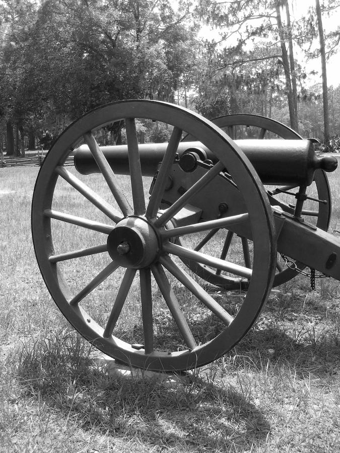 Cannon Photograph by Pamela Stanford - Fine Art America