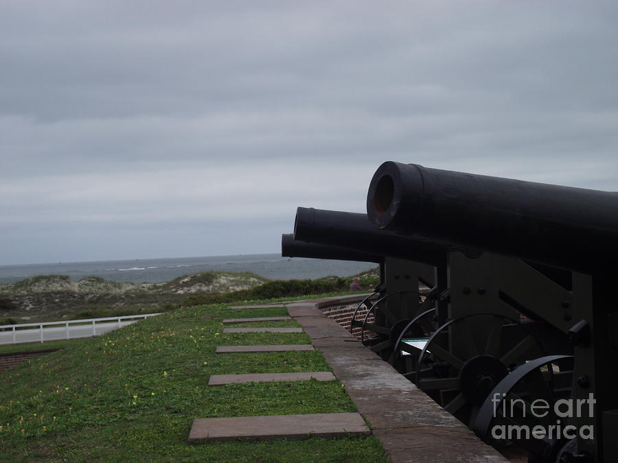 Escape To History: Uncover The Magic Of Fort Cannon Campground, NC
