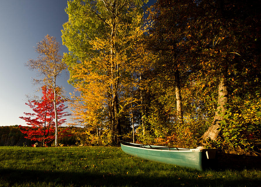 Canoe Photograph By Cale Best Fine Art America 2172