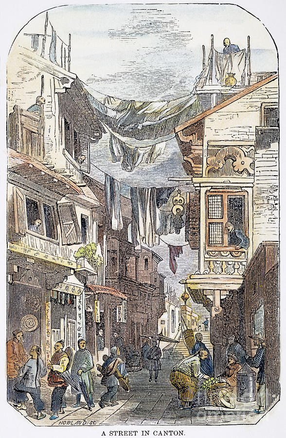 chinese queue 19th century