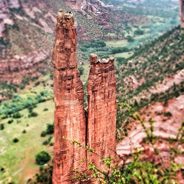 Canyon De Celly - Colorado Photograph by Luisa Azzolini