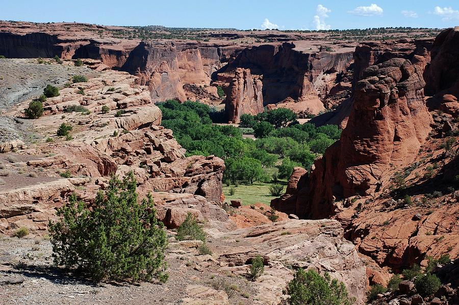 Canyon de Chelly Photograph by Dany Lison