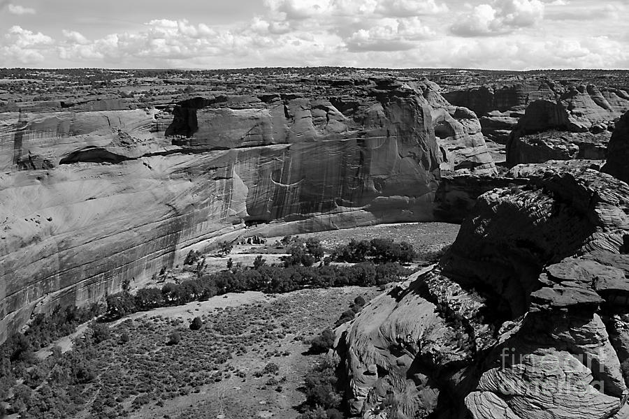 Canyon de Chelly White House Photograph by Barry Shaffer