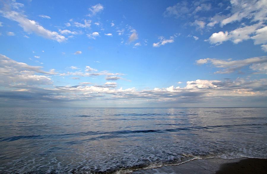 Cape Cod Summer Sky Photograph by Juergen Roth