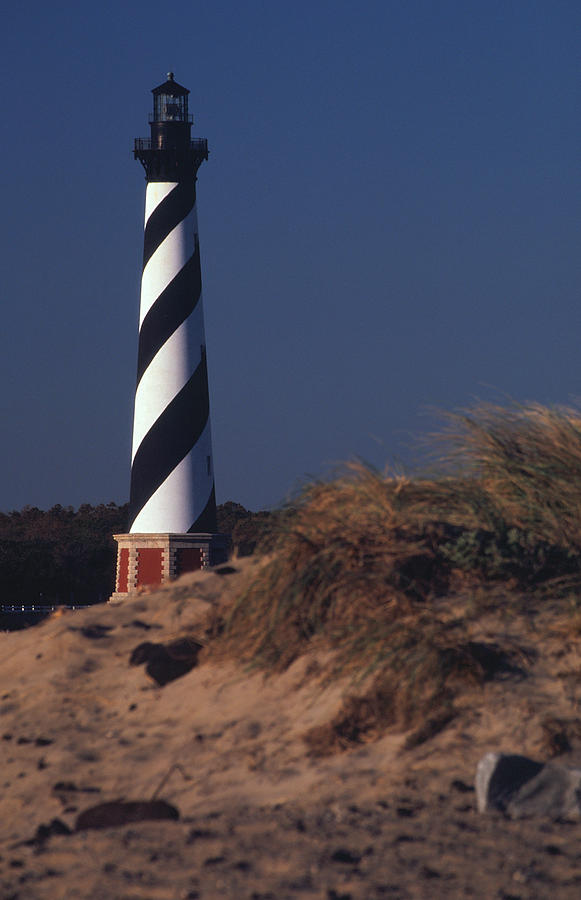 Cape Hatteras Lighthouse Photograph by Jeff Clinedinst | Fine Art America