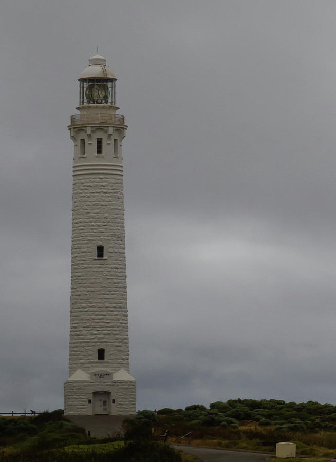 Cape Leeuwin Lighthouse Photograph by Harry Strharsky