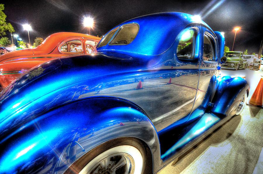 Houston Photograph - Car Show 2 by David Morefield