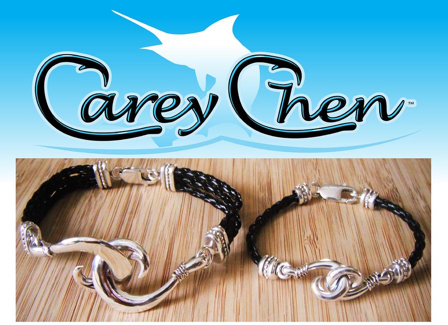 Fish Jewelry - Carey Chen Jewelry by Carey Chen