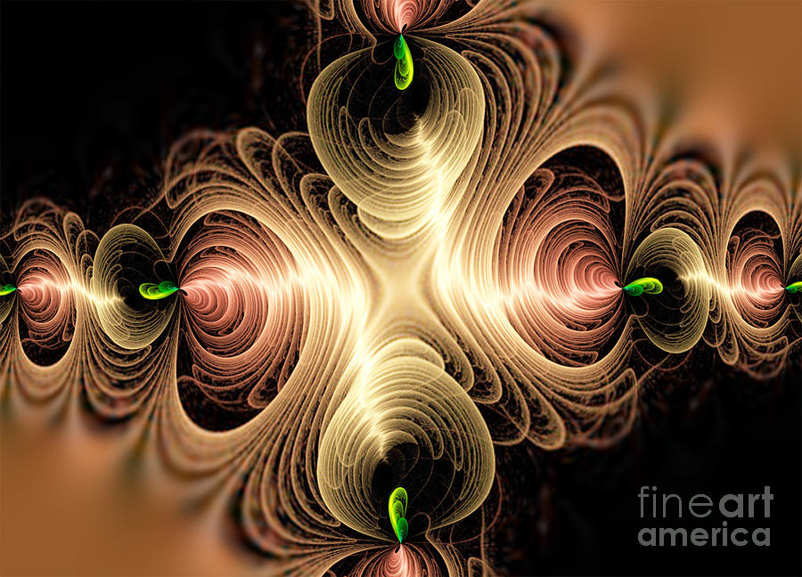 simple fractal art