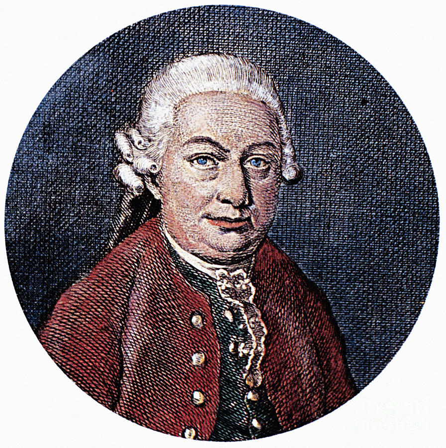 Carl Philipp Emanuel Bach