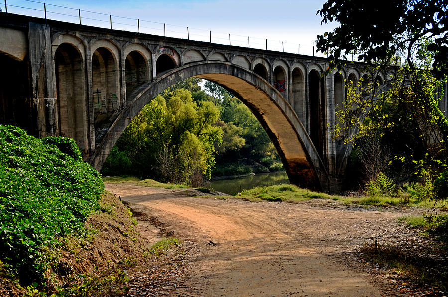 Carolina Bridge by Lyle Huisken Carolina Bridge by Lyle Huisken
