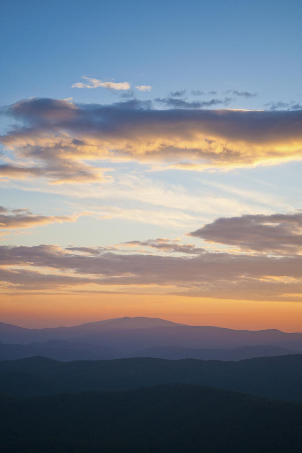Carolina Sunset Photograph by Joye Ardyn Durham