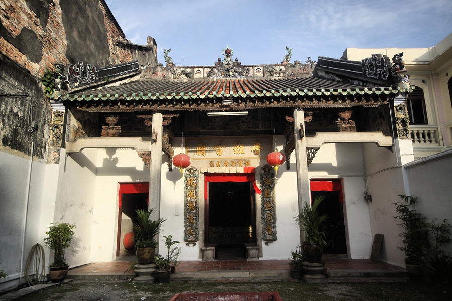 Carpenters' Guild - Penang Photograph by KH Lee - Fine Art America