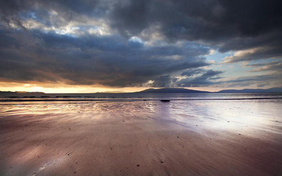 Carramore Beach Photograph by Ann O Connell - Fine Art America