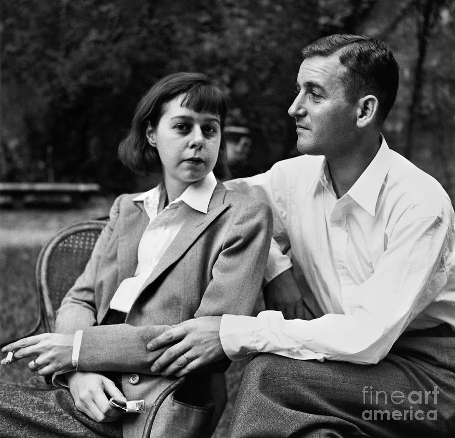 CARSON McCULLERS Photograph by Granger | Fine Art America
