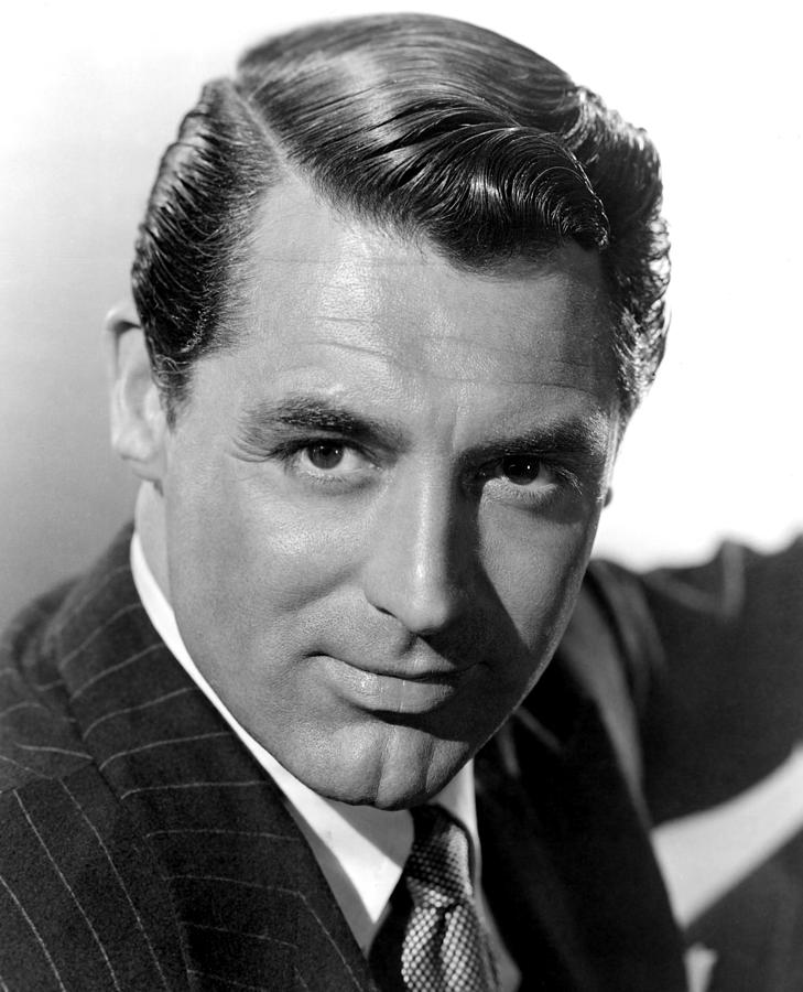 Cary Grant, 1944 Photograph by Everett | Fine Art America