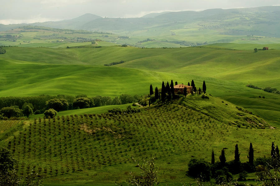 Casa Belvedere Photograph by Michael Mischley - Fine Art America