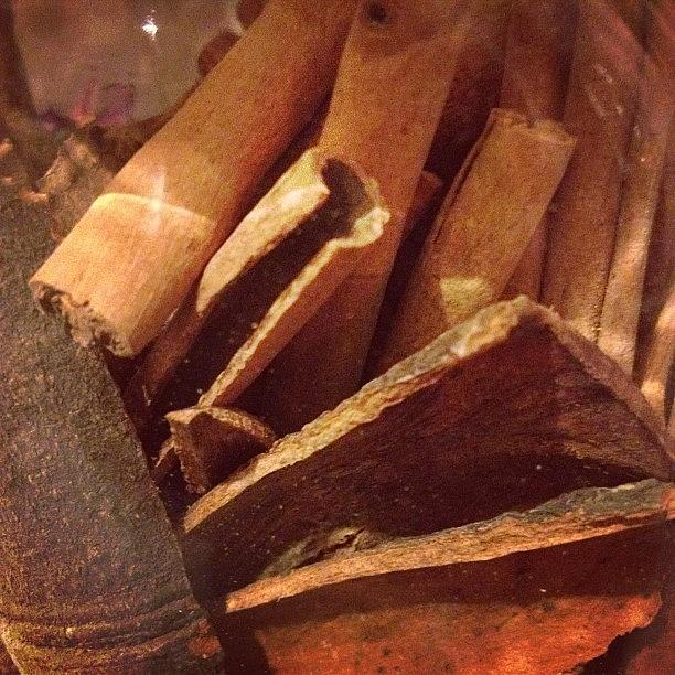 Beautiful Photograph - Cassia And Cinnamon Barks by Gokhan N Yenice