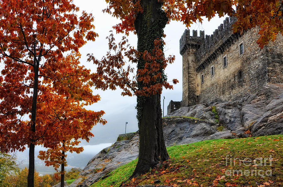 the autumn castle by kim wilkins