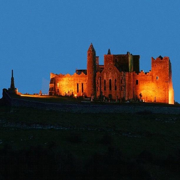 Castle Photograph - #castle #ireland #eire #celtic #irish by Michael Lynch