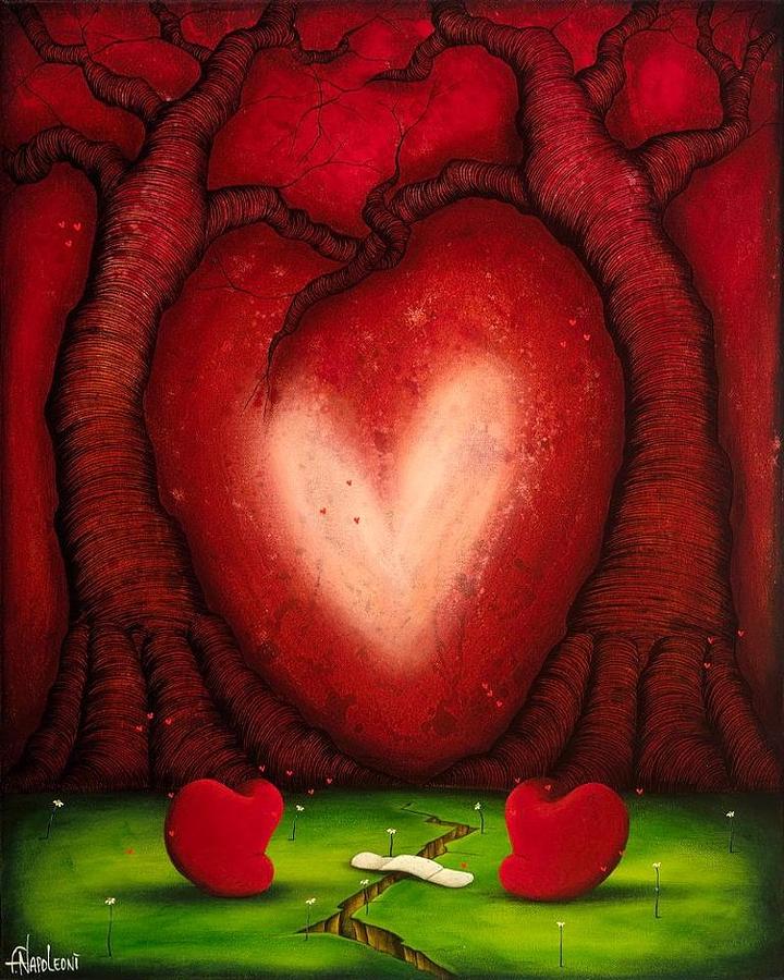 Catastrophe Avoided Digital Art by Fabio Napoleoni Catastrophe Avoided Digital Art by Fabio Napoleoni
