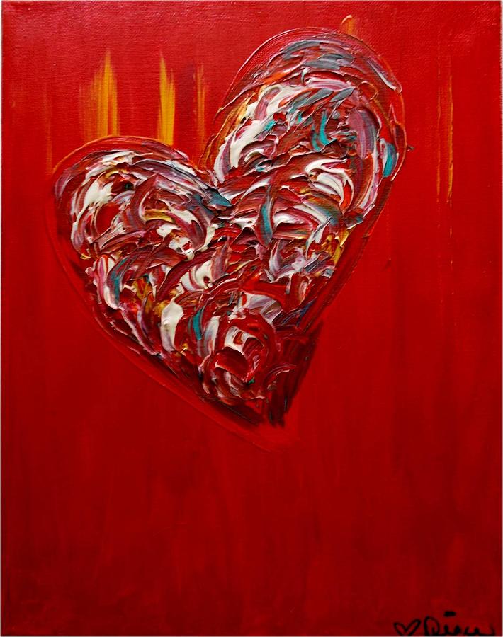 Catch On Fire Painting by Diane Cunningham Fine Art America