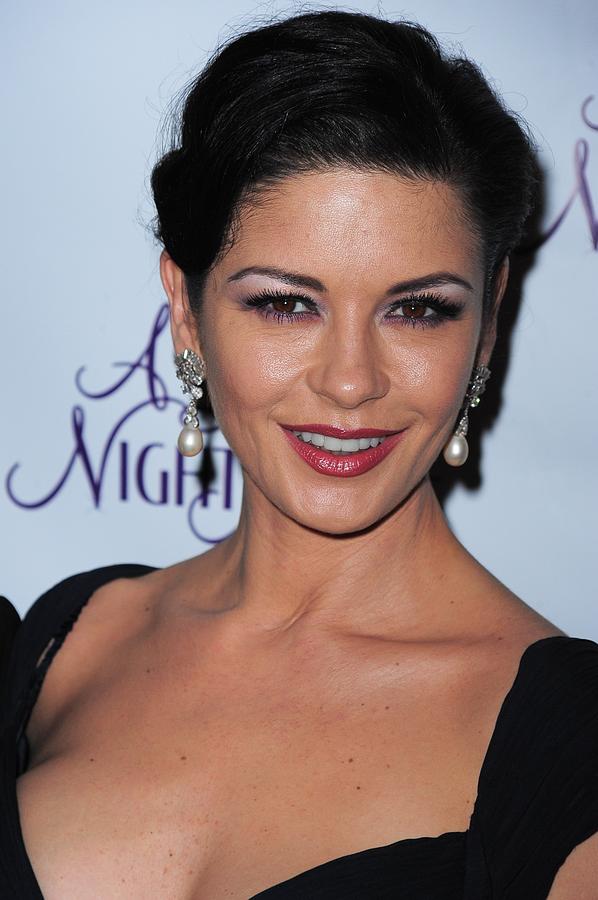 catherine zeta jones 2009