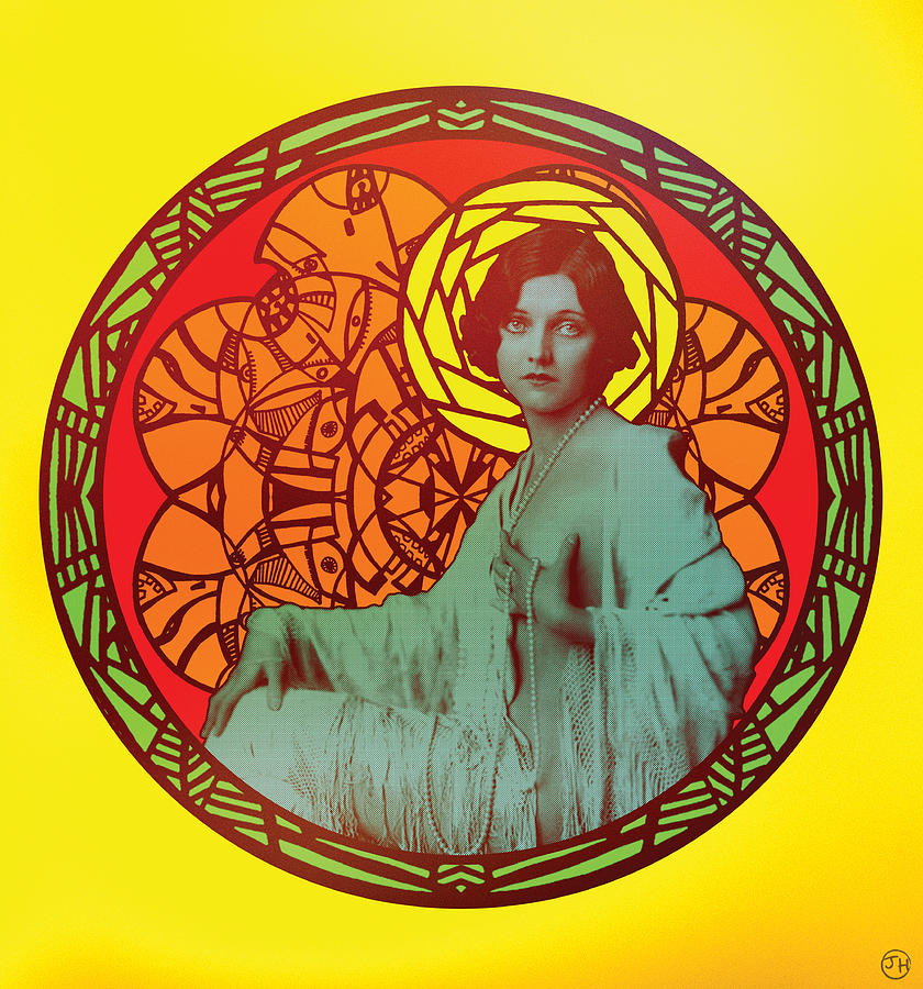 Catholic Guilt Digital Art by Jon Hicks Fine Art America