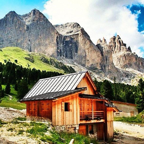 Mountain Photograph - Catinaccio - Dolomiti.
Rosengarten - by Luisa Azzolini Mountain Photograph - Catinaccio - Dolomiti.
Rosengarten - by Luisa Azzolini