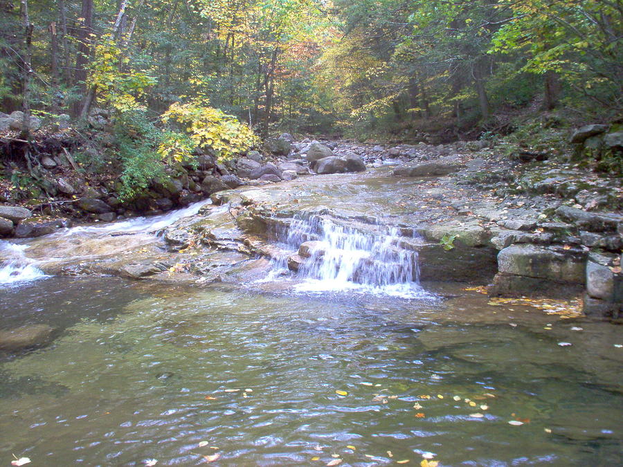 Catskill Creek Photograph by Russ Loomis Fine Art America