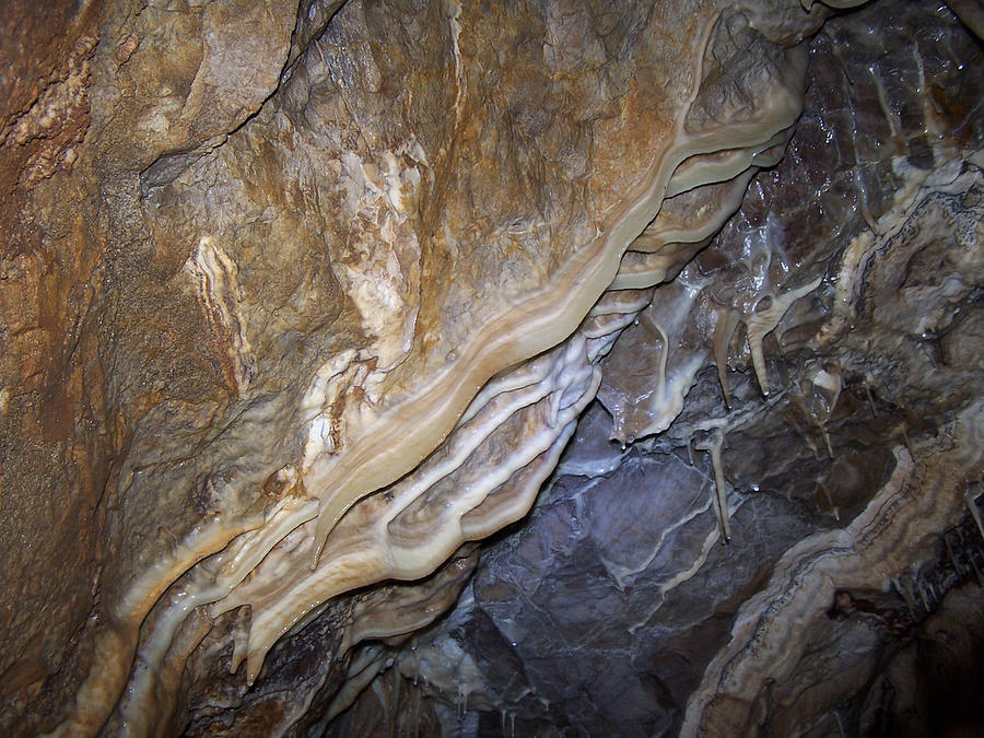Cave Formations 34 Photograph by Ernest Echols
