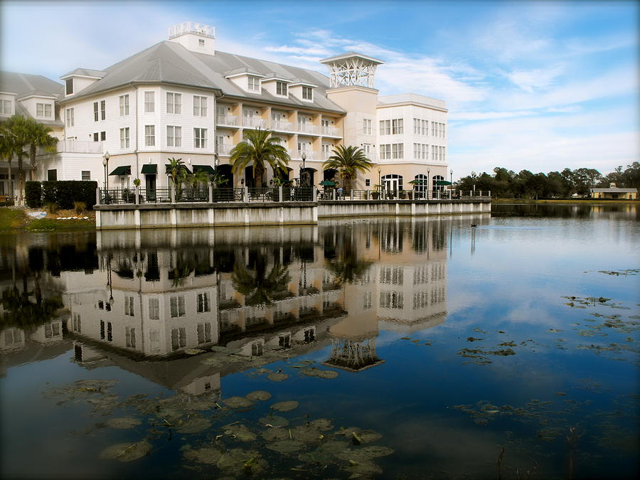 Celebration Reflection Photograph by Amine Alami - Fine Art America