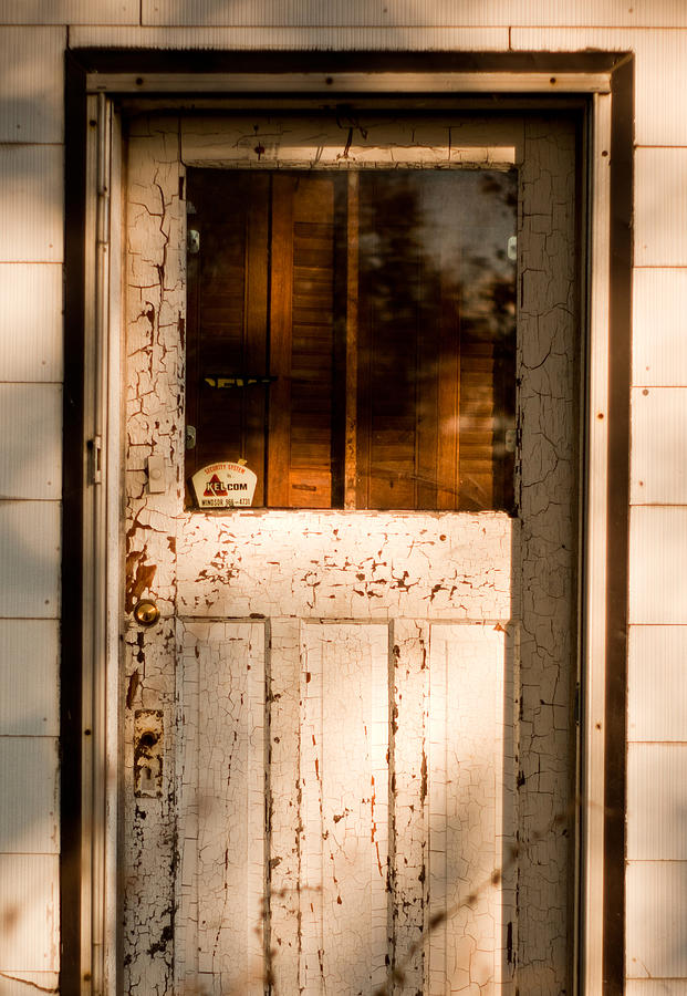 Summer Photograph - Cellar Door by Cale Best