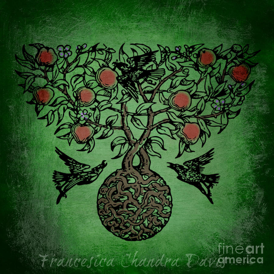 Celtic Tree Of Life by Sacred Muse