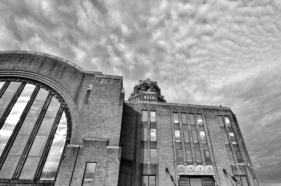 Central Terminal 4937 Photograph by Guy Whiteley