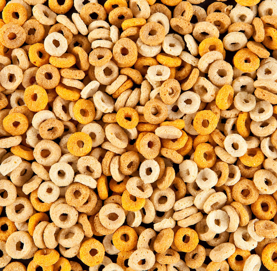 Cereal Photograph - Cereal by Tom Gowanlock