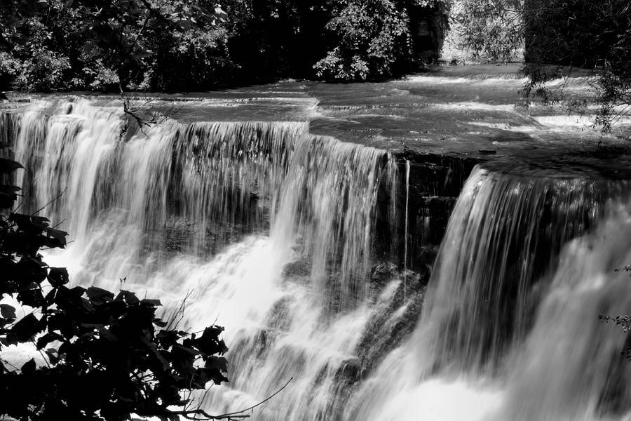 Chagrin Falls Photograph