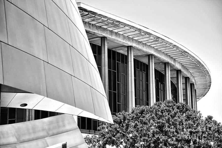 Chandler Pavilion Photograph by Chuck Kuhn