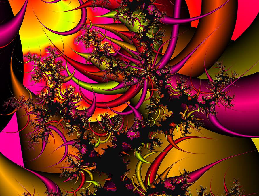chaos theory fractal