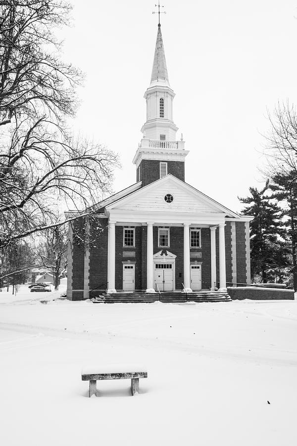 Chapel Photograph by Jason Wolters