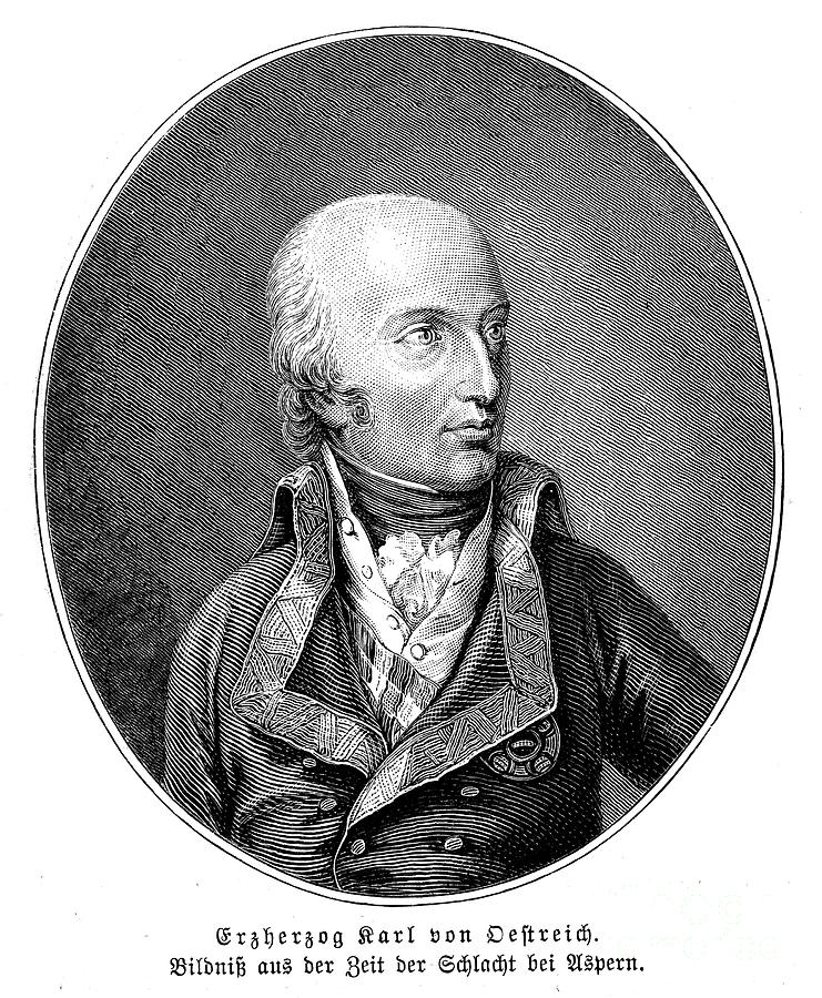 Charles (1771-1847) Photograph by Granger